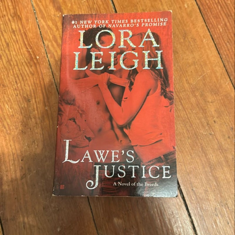 Lawe's Justice