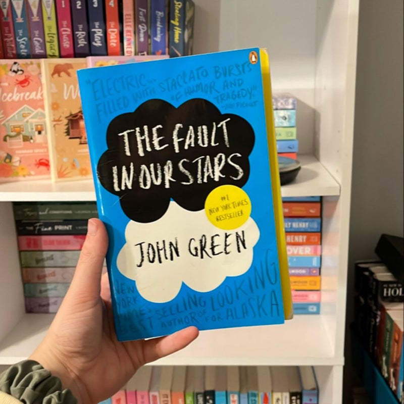 The Fault in Our Stars