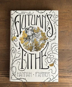 Autumn's Tithe *Bookish Box*