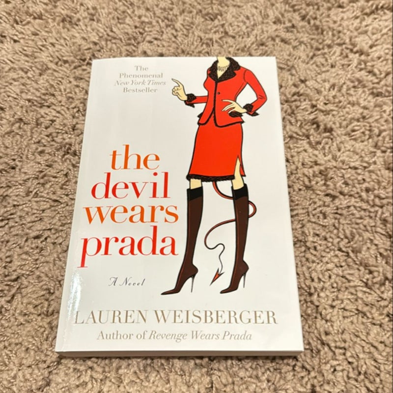 The Devil Wears Prada