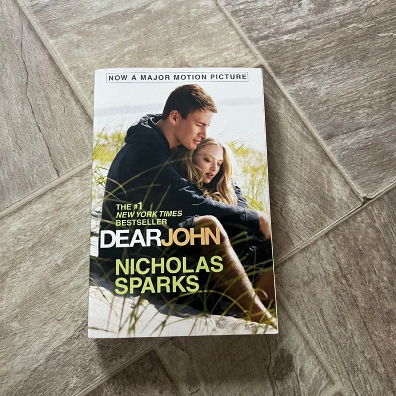 Dear John