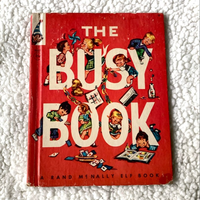 The Busy Book