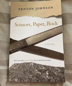 Scissors, Paper, Rock