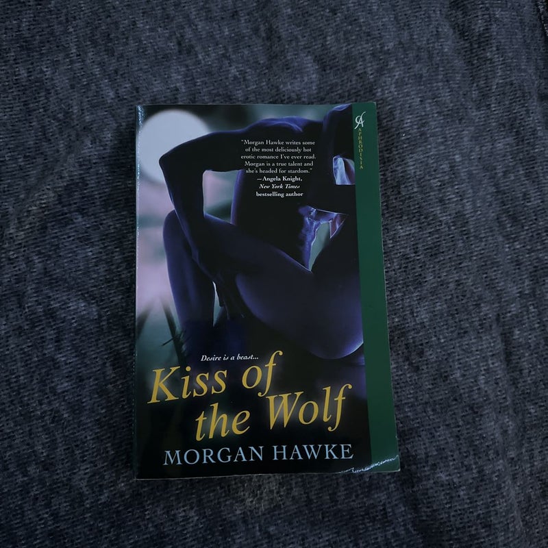 Kiss of the Wolf