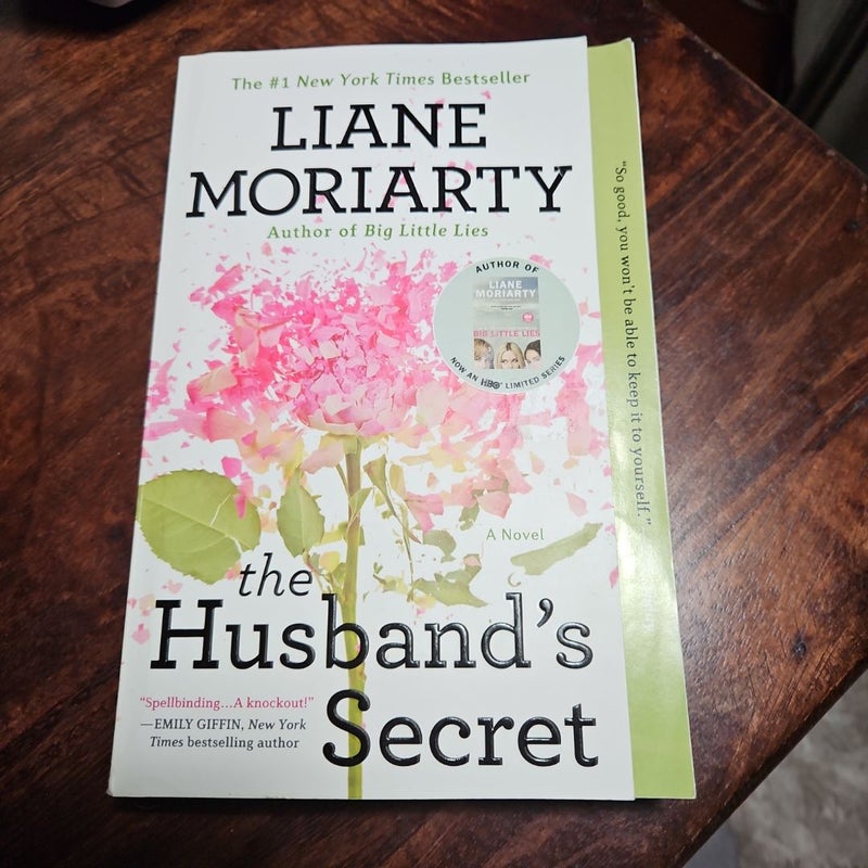 The Husband's Secret