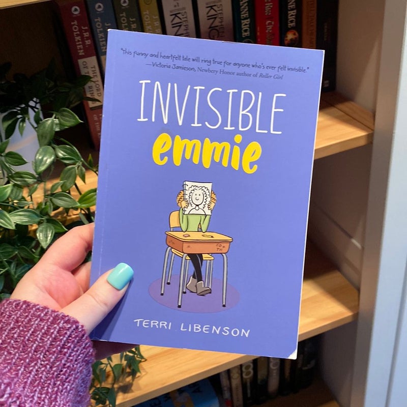 Invisible Emmie 