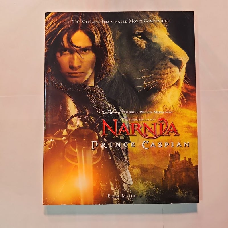 The Chronicles of Narnia: Prince Caspian