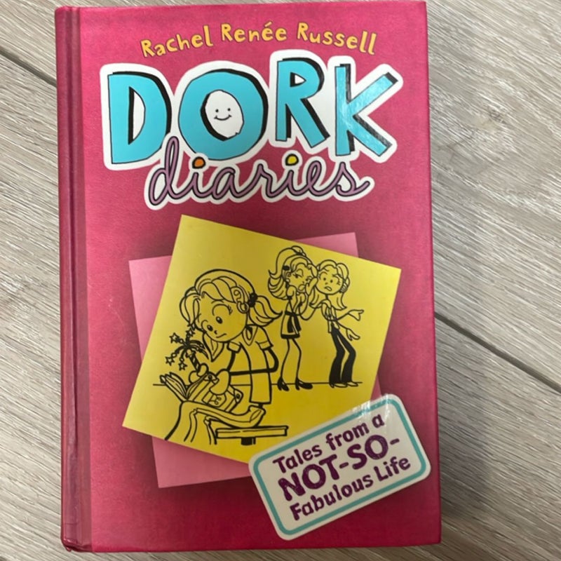 Dork Diaries 1