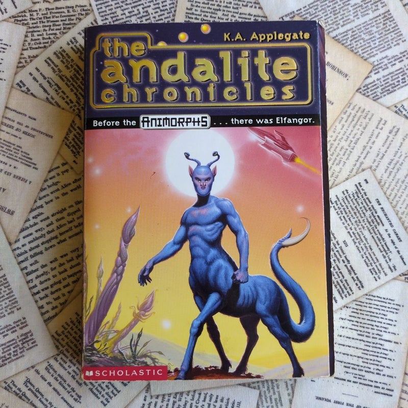 The Andalite Chronicles