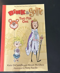 Bink and Gollie: Two for One
