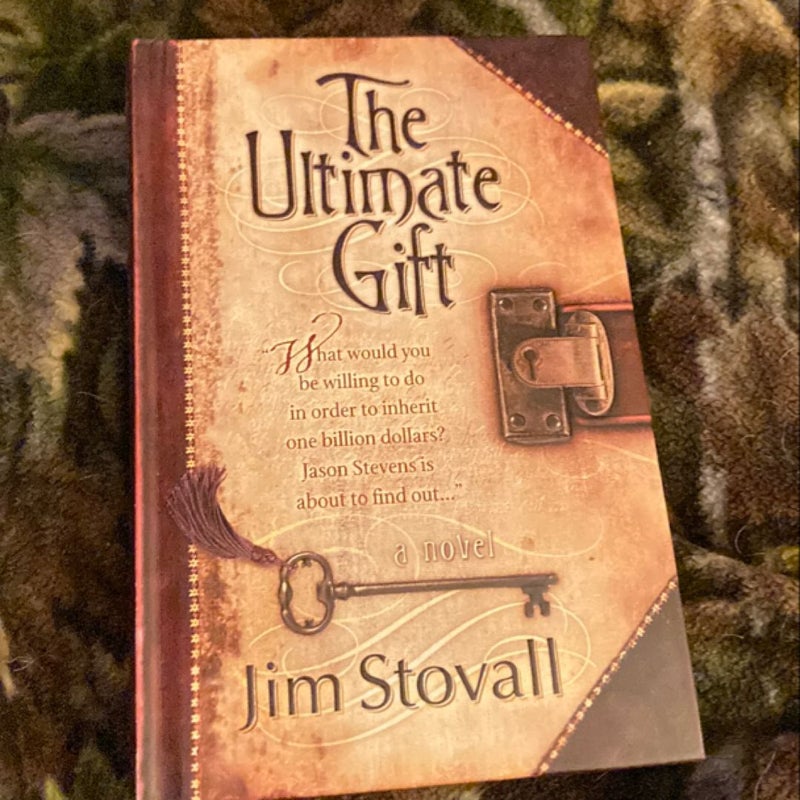 The Ultimate gift 