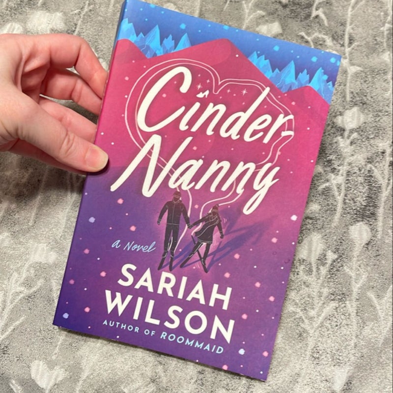 Cinder-Nanny (signed)