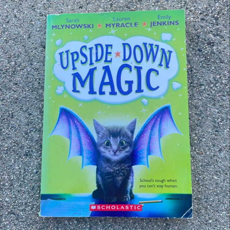 Upside-Down Magic