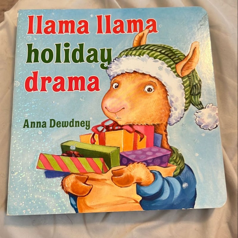 Llama Llama Holiday Drama