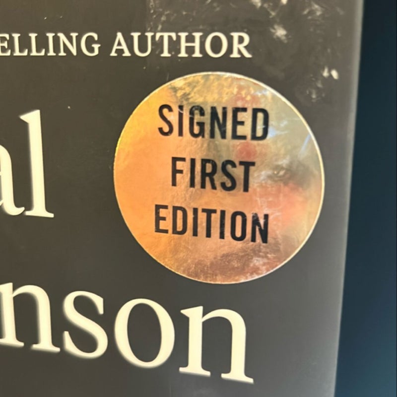 Fall; or, Dodge in Hell SIGNED FIRST EDITION