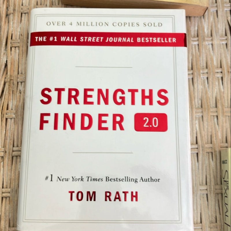 StrengthsFinder 2. 0