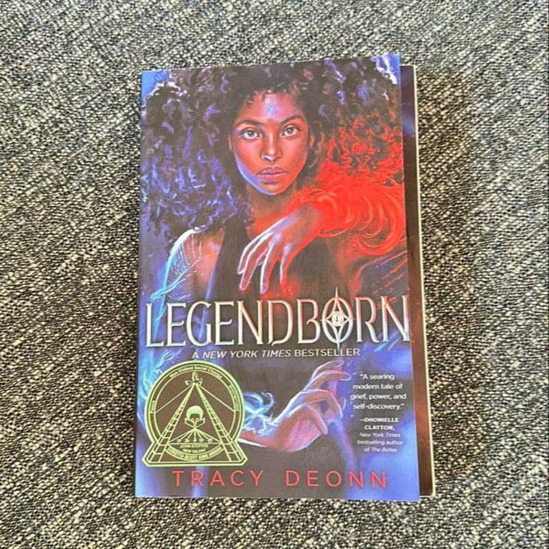 Legendborn