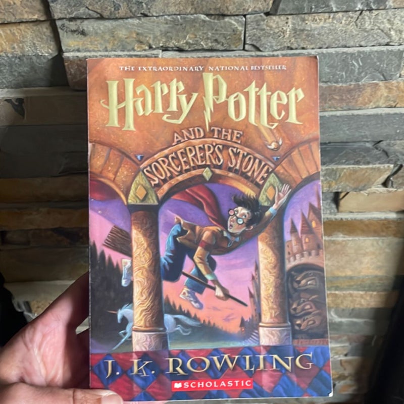 Harry Potter and the Sorcerer's Stone