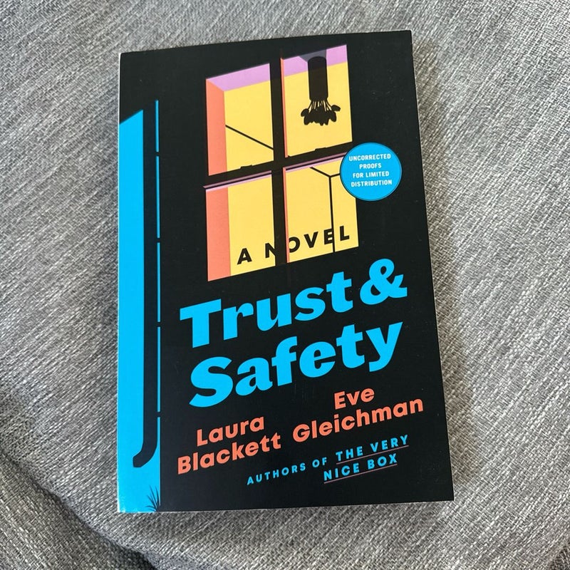 Trust & Safety