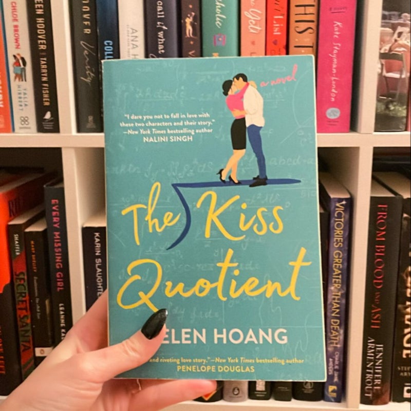 The Kiss Quotient