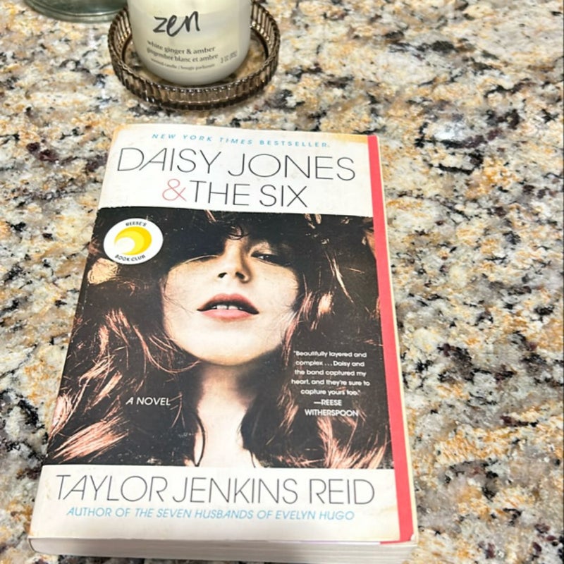 Daisy Jones and the Six