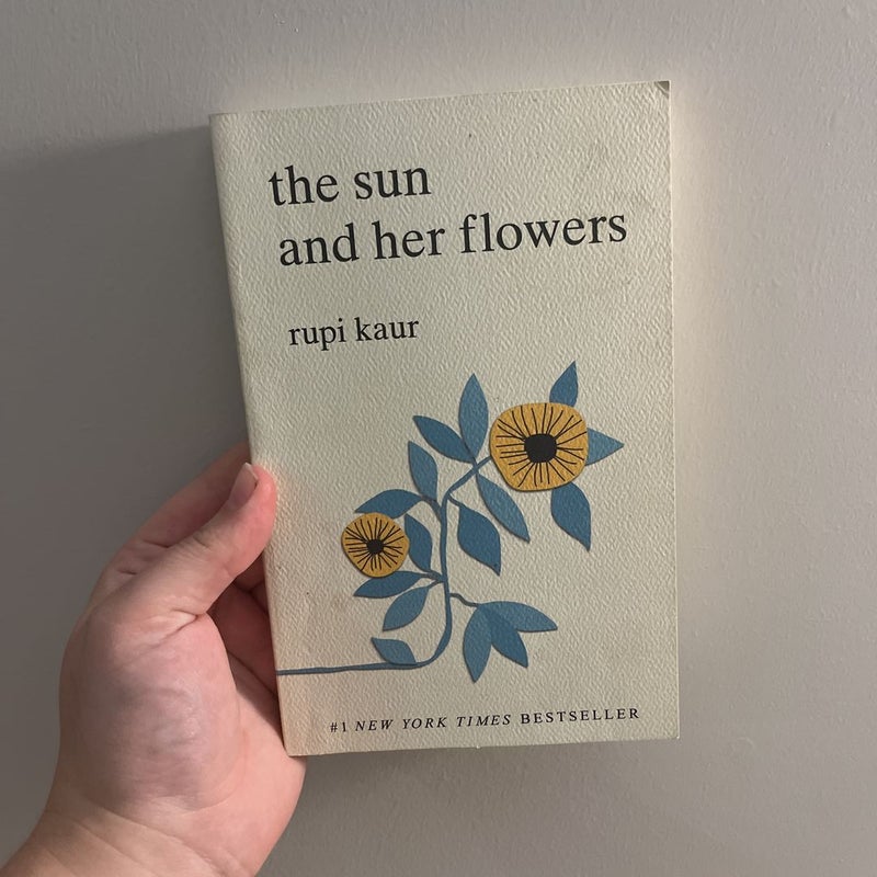 The Sun and Her Flowers