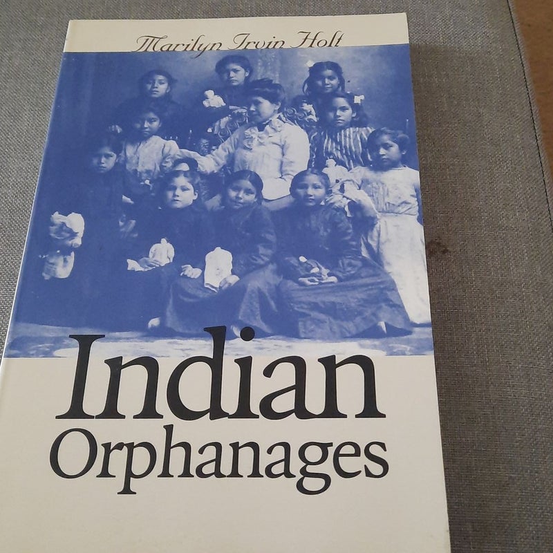 Indian Orphanages