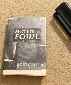 Artemis Fowl the Arctic Incident