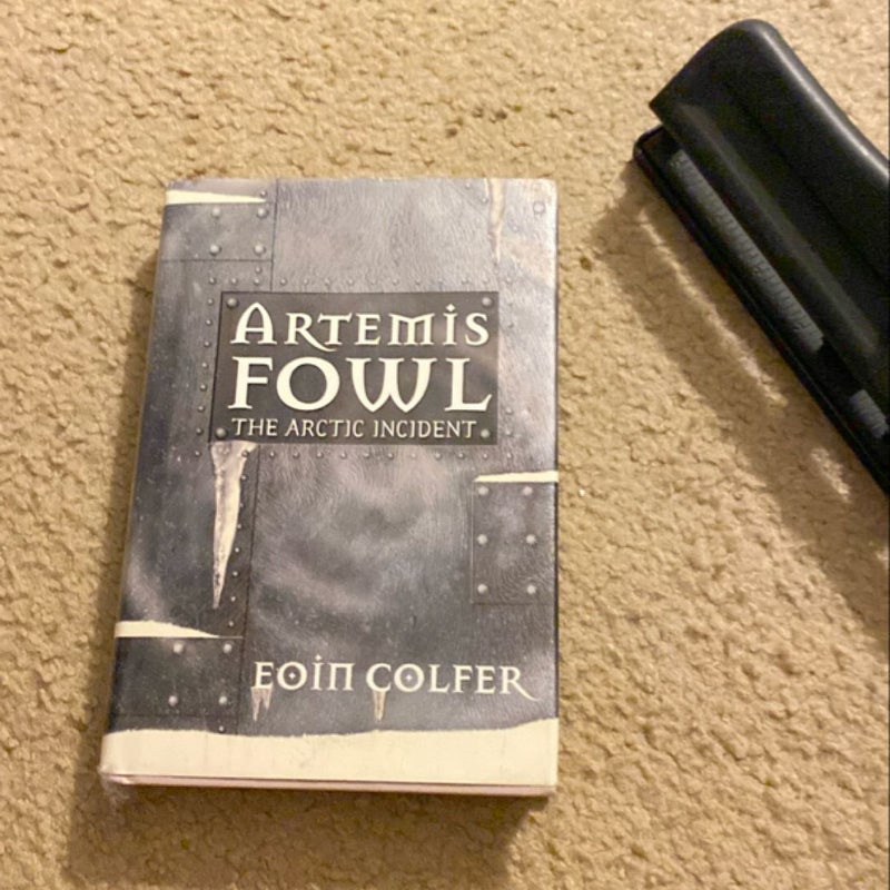 Artemis Fowl the Arctic Incident