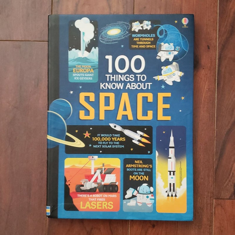 100 Things to Know About Space