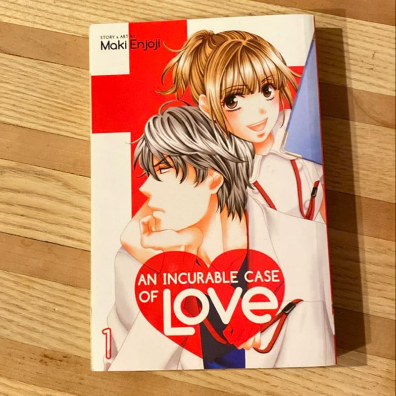 An Incurable Case of Love, Vol. 1