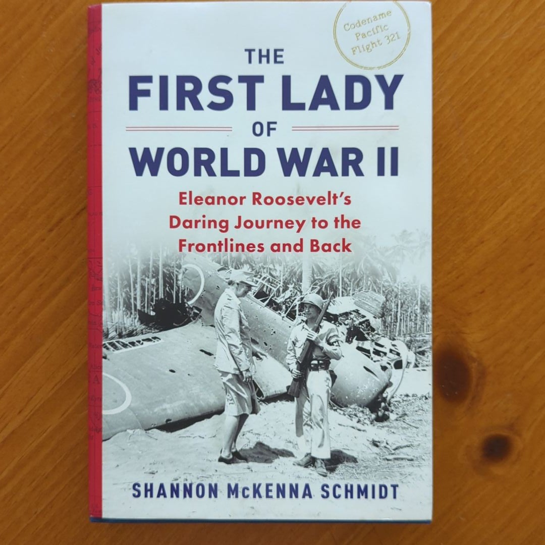 The First Lady of World War (II)