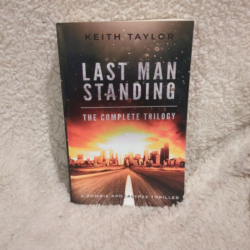 Last Man Standing: the Complete Trilogy