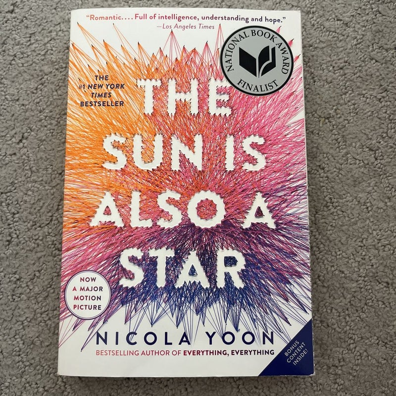 The Sun Is Also a Star