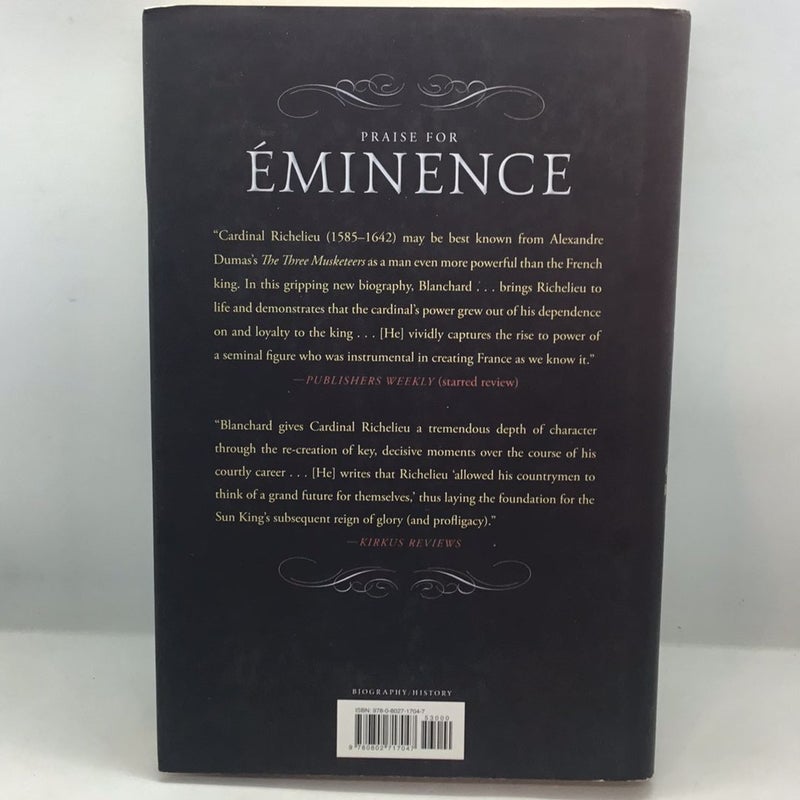 Eminence