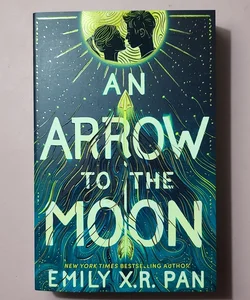 An Arrow to the Moon - Fairyloot - Autographed 
