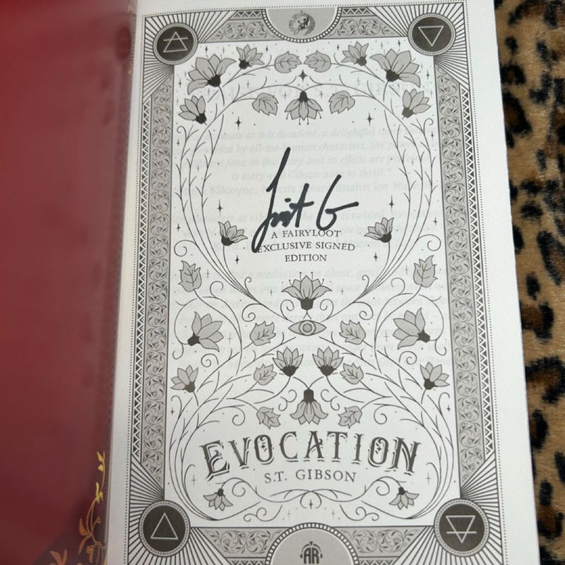 Evocation