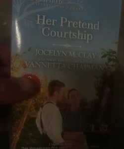 Her Pretend Courtship