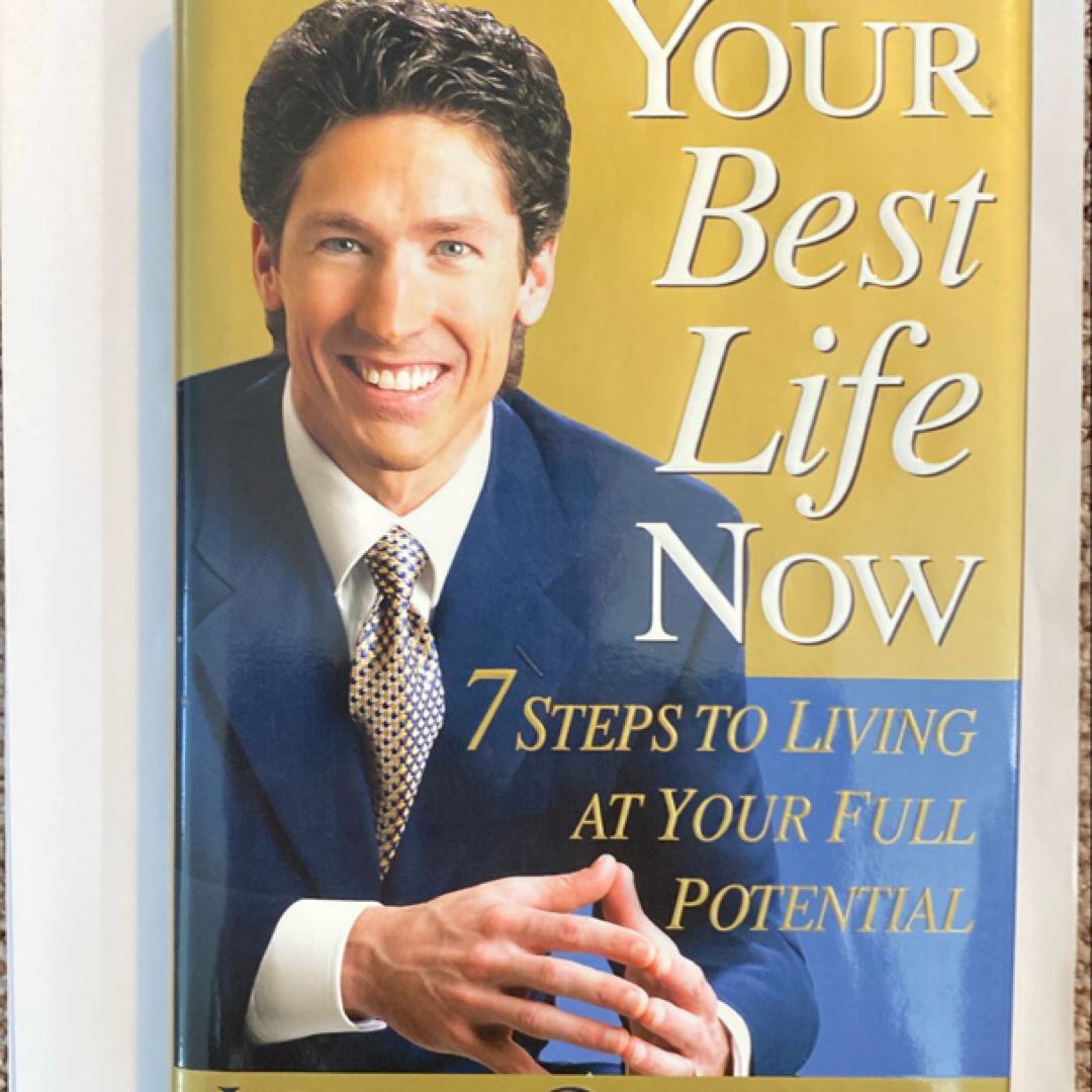 Your Best Life Now