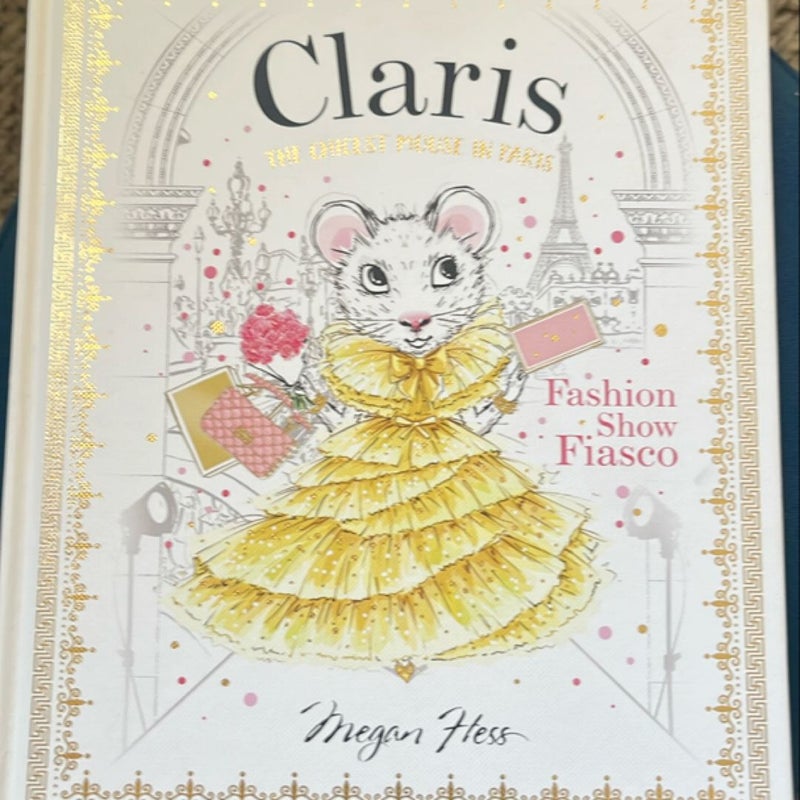 Claris: Fashion Show Fiasco