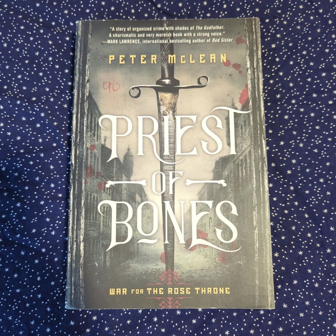 Priest of Bones