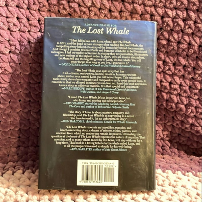 The Lost Whale