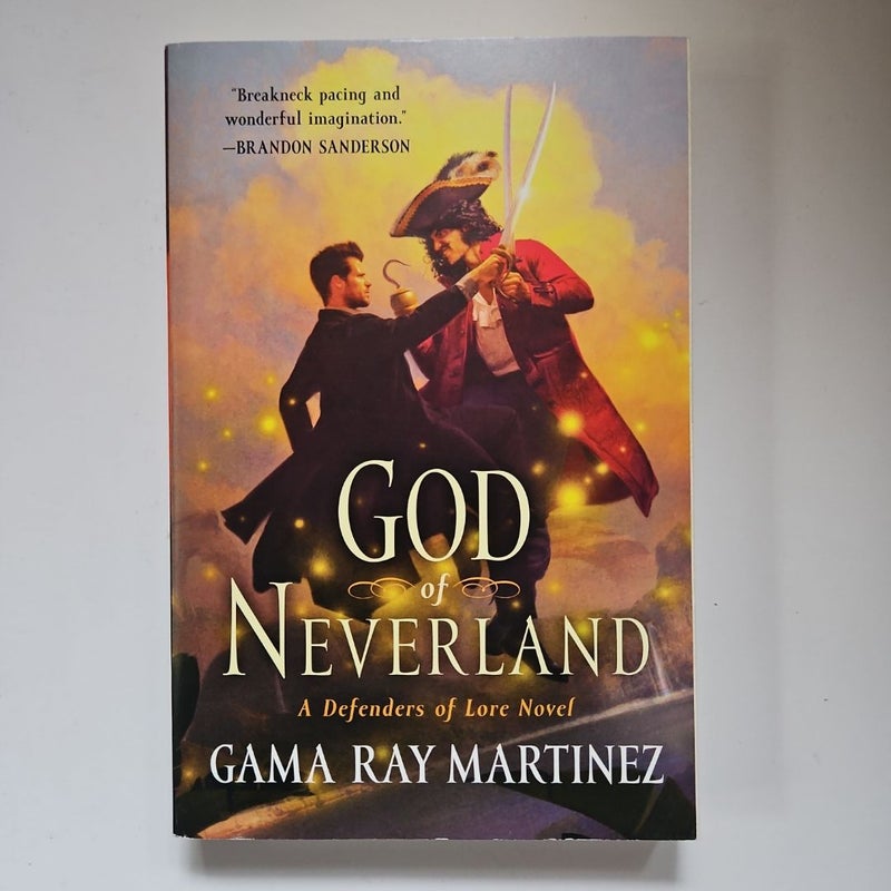 God of Neverland