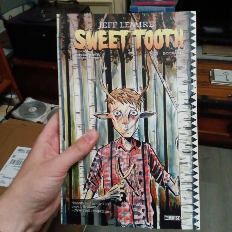 Sweet Tooth Book 1