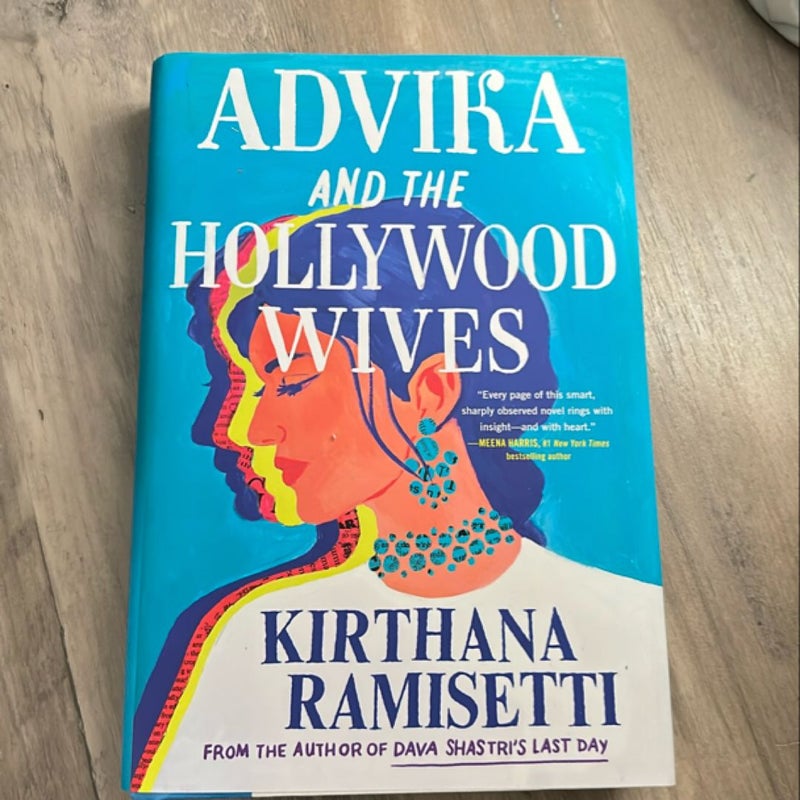 Advika and the Hollywood Wives