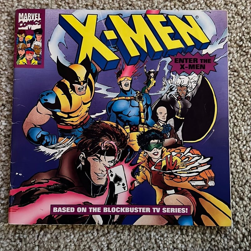 X-MEN : Enter the X-Men