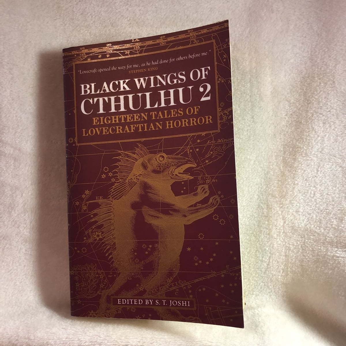 Black Wings of Cthulhu (Volume Two) by Caitlin R. Kiernan