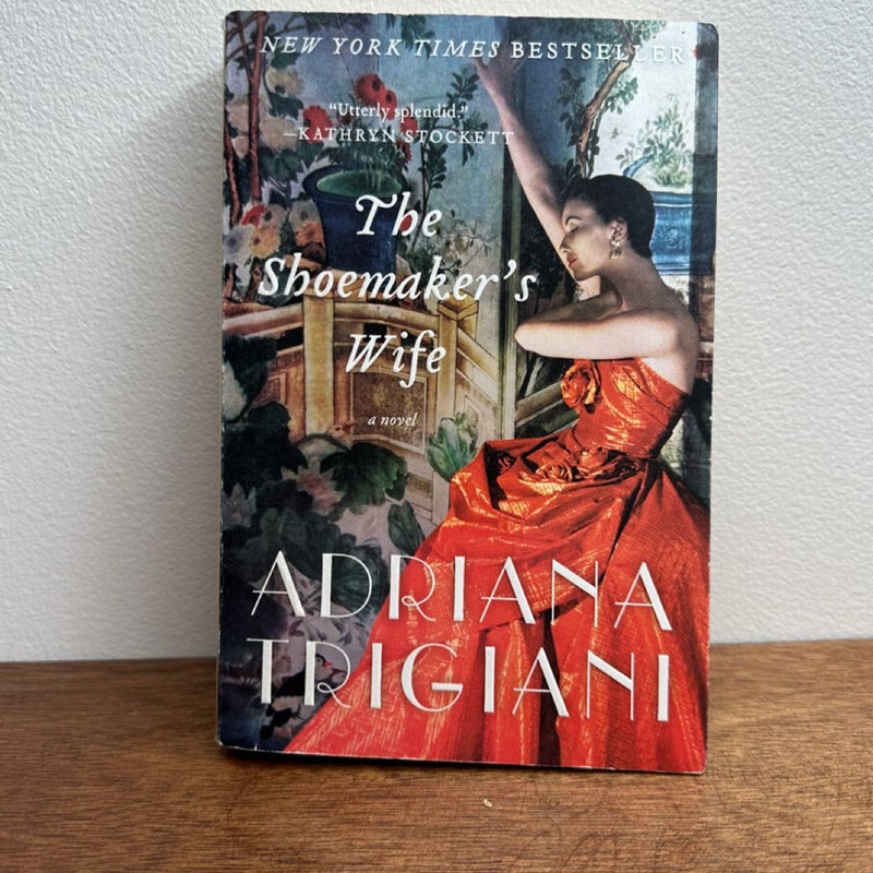 The Shoemaker's Wife