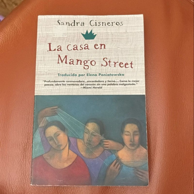 La Casa en Mango Street / the House on Mango Street