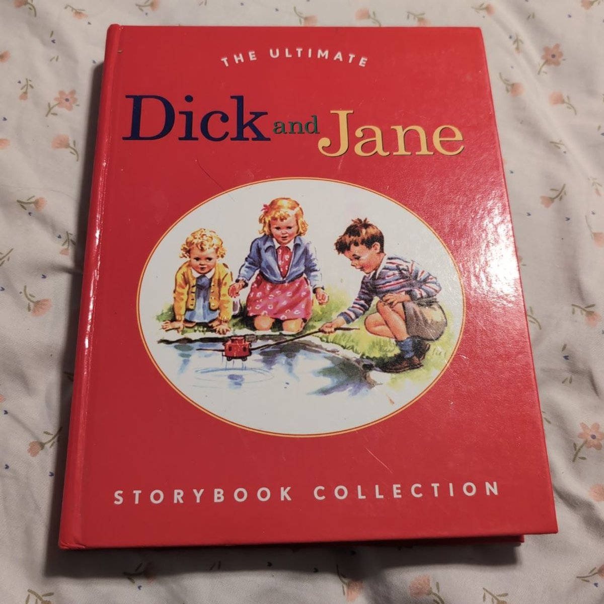 The Ultimate Dick and Jane Storybook Collection by William Scott Gray ...